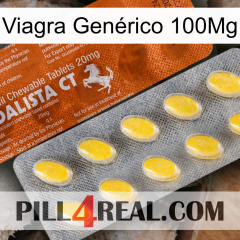 Viagra Genérico 100Mg 42